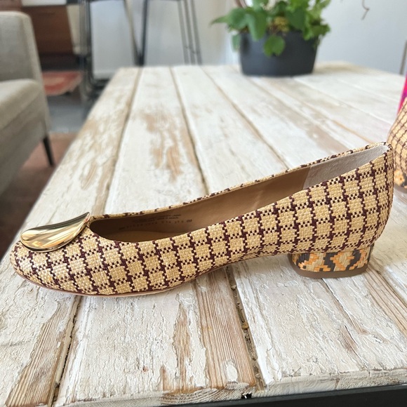 Tory Burch - Patos 20mm ballet flats - Picture 2 of 6